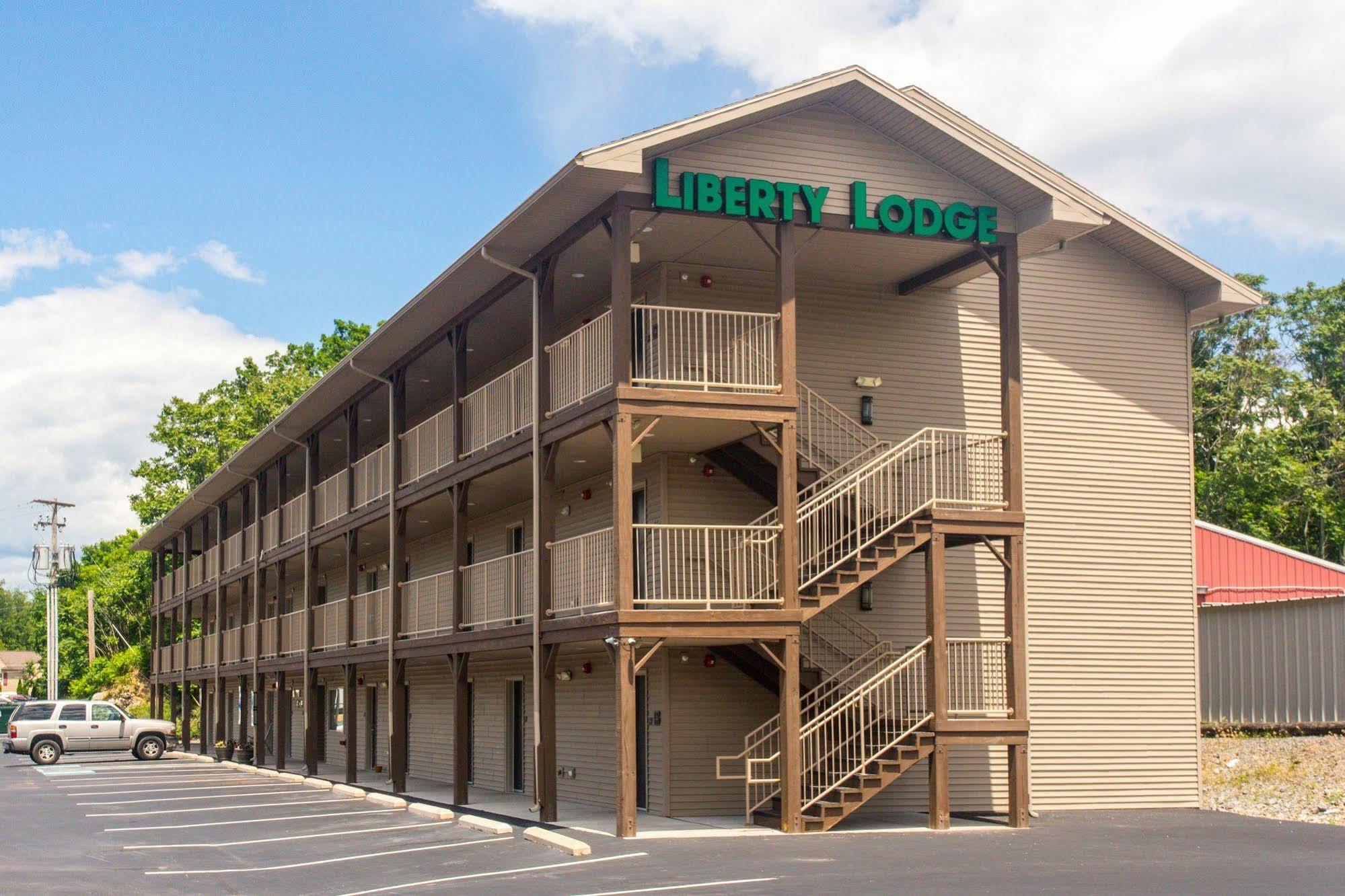 Liberty Lodge Williamsport Exterior foto